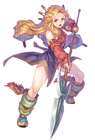 Serafina, Guided by Calling Dreams