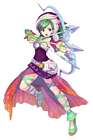 Tamber, Darting Dancer