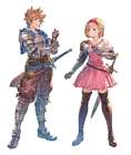 Gran and Djeeta