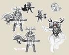 Thora Early Concepts