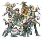 Live A Live Characters