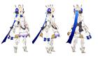 Female Knight Avatar 1