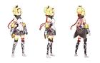 Female Knight Avatar 3