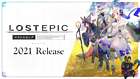 Lost Epic Release Promo Art