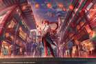 Aaron Wei Artwork