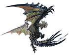 Astalos Art from Monster Hunter Rise: Sunbreak