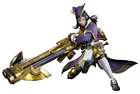 Follower Luchika Art from Monster Hunter Rise: Sunbreak