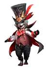 Formal Dragon Palico