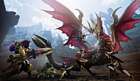 Monster Hunter Rise: Sunbreak Key Art