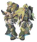 Master Rank Tetranadon Armor