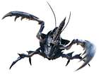 Shogun Ceanataur Art from Monster Hunter Rise: Sunbreak