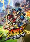 Mario Strikers: Battle League Key Art