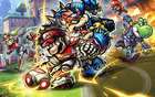 Mario Strikers: Battle League Key Artwork