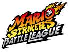 Mario Strikers: Battle League Logo