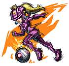 Princess Peach Artwork