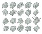 Chest Sketches