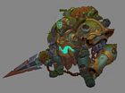 Harpoon Golem
