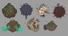 Illaoi's Weapons