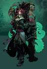 Miss Fortune and Illaoi