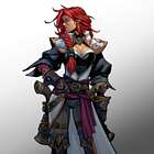 Miss Fortune Portrait