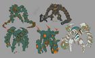 Treasure Golem Variations