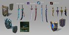 Weapon Concepts