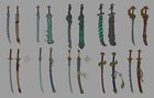 Yasuo's Blades