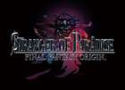 Stranger of Paradise: Final Fantasy Origin Dark Logo