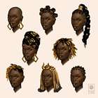 Hyerenn Hairstyles