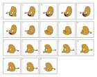 Sal Spudder Spit Attack Animation Frames