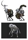 Albinauric Concept Art