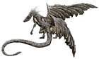 Ancient Dragon Lansseax Backside