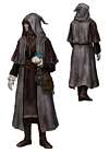 Astrologer Class Concept Art