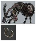 Beastman of Farum Azula Artwork