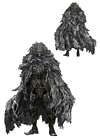 Blaidd the Half-Wolf Concept Art
