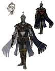 Carian Knight Set Concept Art