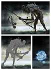 Clayman Concept Art