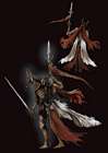 Cleanrot Knight Concept Art
