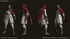Crimson Noble's Armor Set