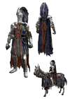 Cuckoo Knight Concept Art
