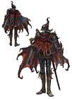 Drake Knight Set Concept Art