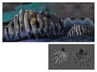 Finger Creeper Concept Art from Elden Ring