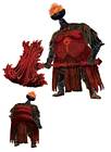 Fire Prelate Concept Artwork