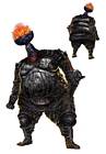 Fire Prelate Concept Art
