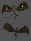 Flying Marionette Soldier