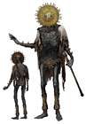 Goldmask Concept Art