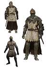 Haligtree Soldier Concept Art