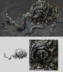 Land Octopus Concept Art