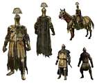 Leyndell Knight, Soldier, and Foot Soldier
