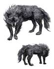 Lone Wolf Concept Art